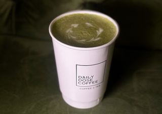 Матча зелена М