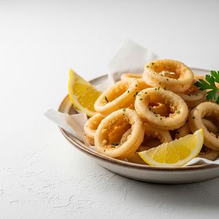 Frittura di calamari