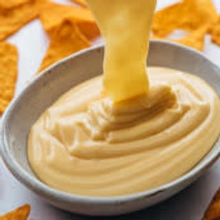 ცხელი ყველის სოუსი