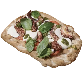 PINSA POLPO
