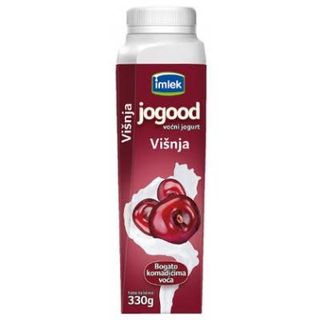 Jogood sa višnjama 0.33l