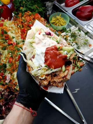 Super Döner Kebap