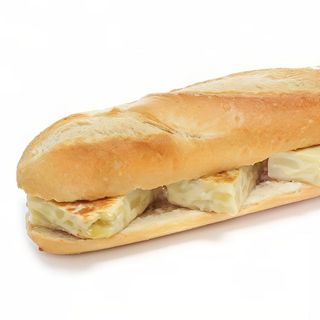 Bocadillo Entero Tortilla