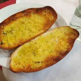 Pan Con Ajo