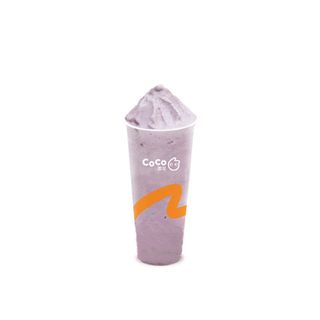 Taro Slush Frappé De Taro