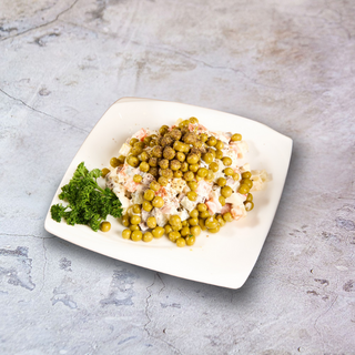 Салат Мясной Оливье