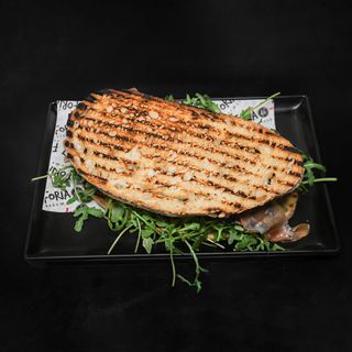 Crostone sbriciolata