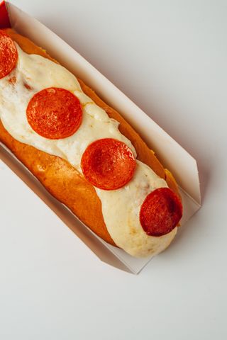 Hot Dog El Pepperoni