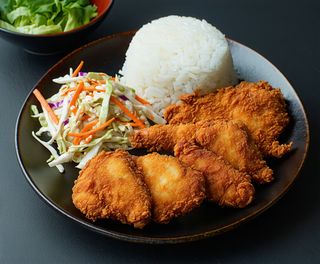 Kurczak w cieście - porcja dziecięca 200g