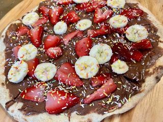 Pizza Luna Strawberry (29cm)