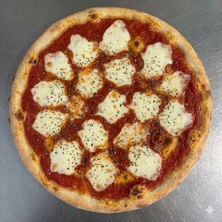 Margherita + Coca Cola