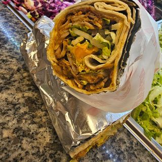 5.DÜRUM KEBAB (Tortilla Pita)