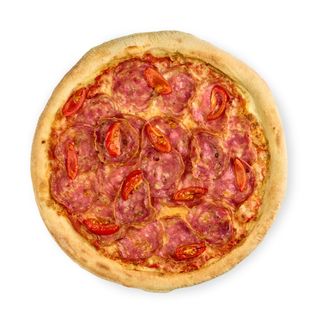 Подвійна салямі