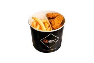 Біг фрі та Шоулдер S