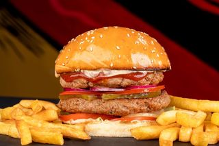 ორმაგი კლასიკ ბურგერი 2x