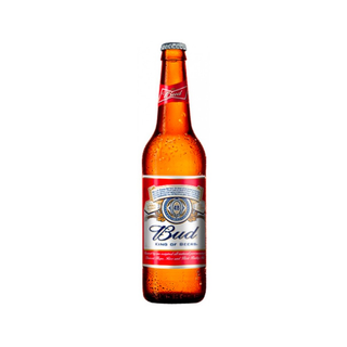 Bud 33 cl