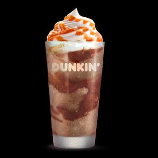 Frozen Dunkaccino Caramelo