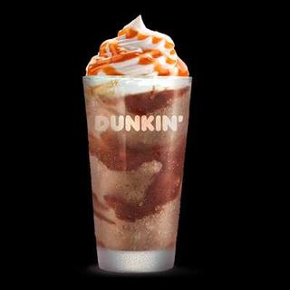 Frozen Dunkaccino Caramelo