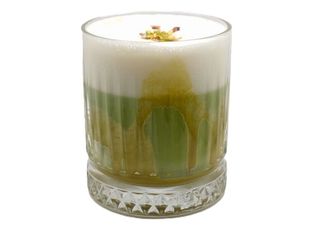 Matcha PISTACJOWA (ciepła) 300ml