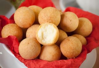 Buñuelo Colombiano 1 Und.