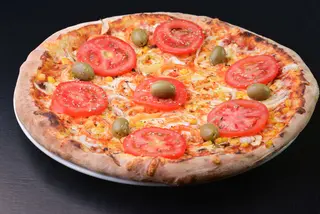 Pizza Vegetariana