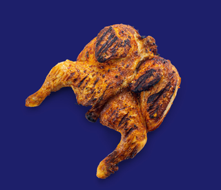 Whole Peri Peri Chicken Meal