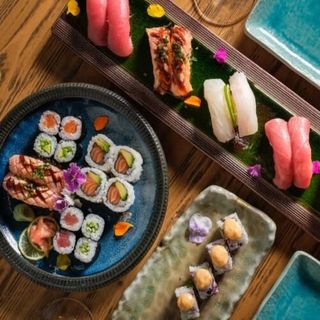 Sushi Box Tamaño M (28 Piezas.)