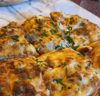 Meia Tosta Gratinada Terroa