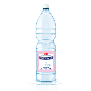 Acqua frizzante 2 L