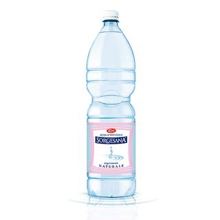 Acqua frizzante 2 L