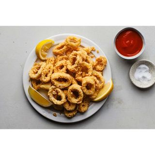 Calamari Dry Fry