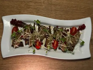 Паштет з курячої печінки (230г)