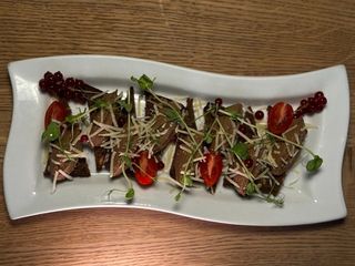 Паштет з курячої печінки (230г)