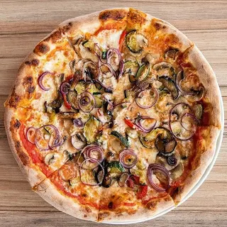 Pizza Vegetariana