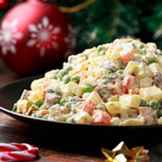 Salade Russe