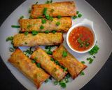 Veg-Spring rolls