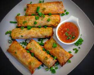 Veg-Spring rolls