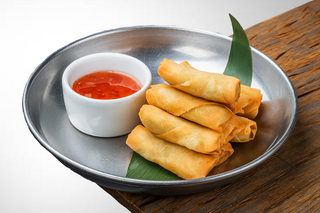 В'ЄТНАМСЬКІ ОВОЧЕВІ СМАЖЕНІ СПРІНГ РОЛИ