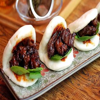 114B-Gua Bao Carne (1 Pza.)