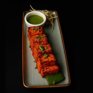 113. Острая панир тикка