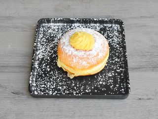 Bombolone con Banana