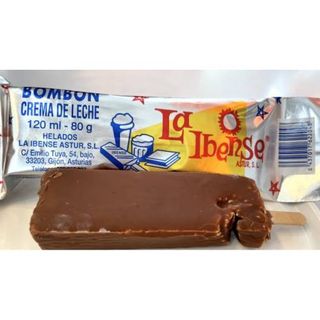 Bombón Especial De Nata La Ibense