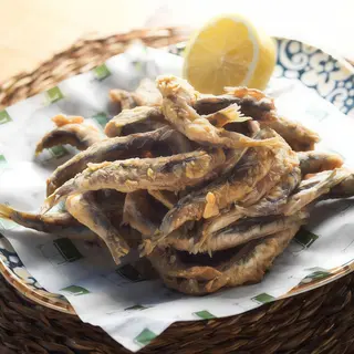 Boquerones adobados