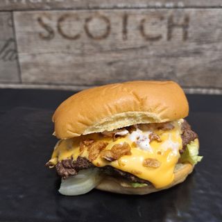 Astroburger Plutone Smoke (New)