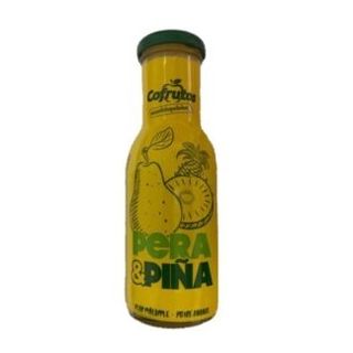 Zumo de pera piña 200 ml