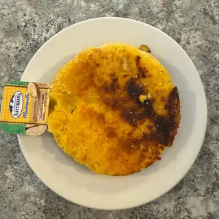 Tapa Colombiana De Arepa