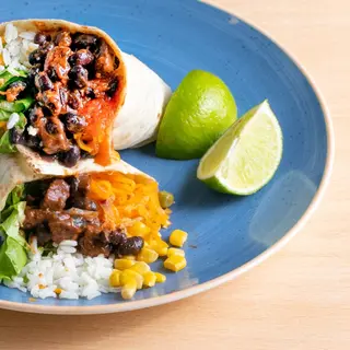 Burrito XXL Ternera