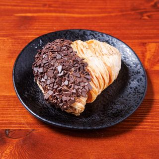 Riccia napoletana cioccolata