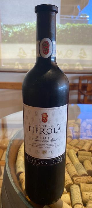 Fernandez de Pierola Reserva 