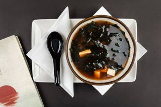 Miso soup II